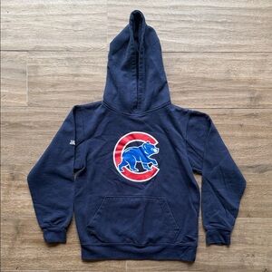 Chicago Cubs Youth Hoodie